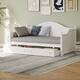 Option White Daybed