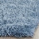 preview thumbnail 80 of 142, SAFAVIEH Handmade Classic Shag Nakhshun Rug