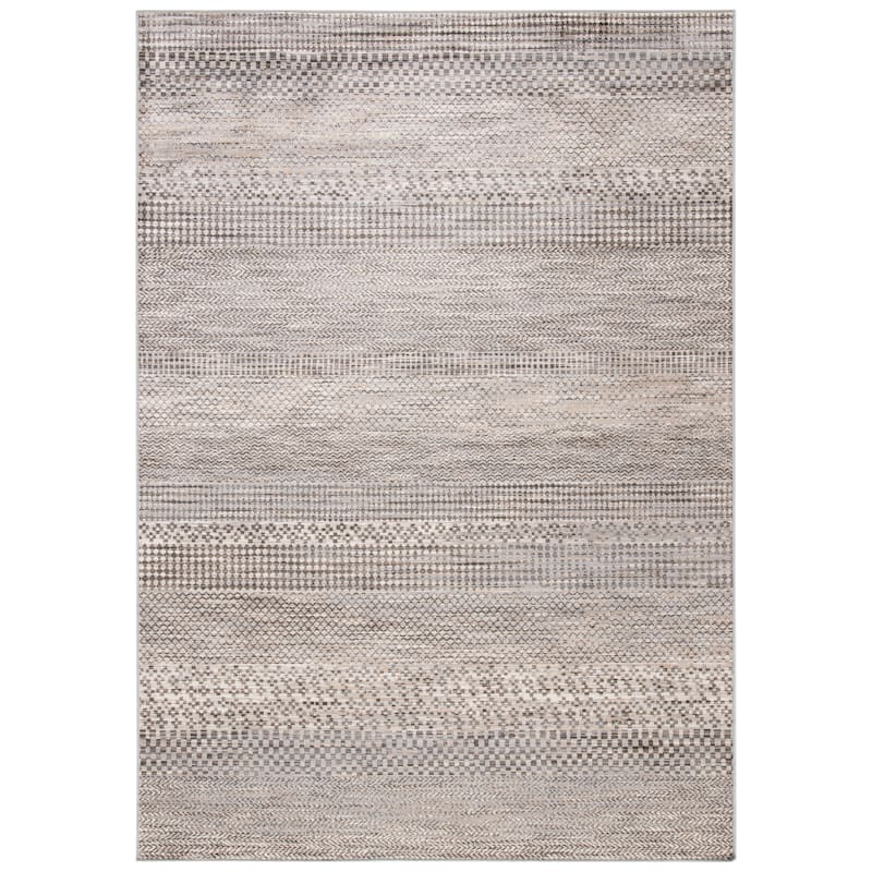 SAFAVIEH Atlas Blodwin Modern Distressed Viscose Rug