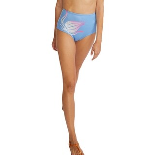 Extra Small Kelly Green Cynthia Rowley Womens Fiji Bikini Top Swimsuit