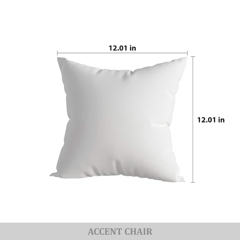 CraftPorch Modern 12-Inch Throw Pillow