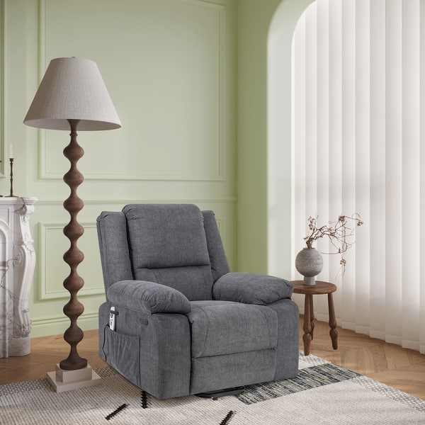 Aazon.co: odern Electric Power Lift Recliner Chair for Elderly with assage and Heat, Heavy Aazon.co: odern Electric Power Lift Recliner Chair for Elderly with assage and Heat, Heavy