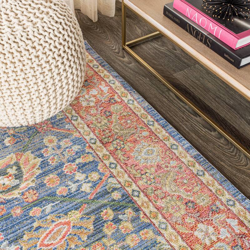 JONATHAN Y Khilana Modern Faded Peshawar Area Rug