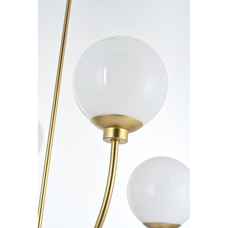 Indigo Home 30 inch chandelier