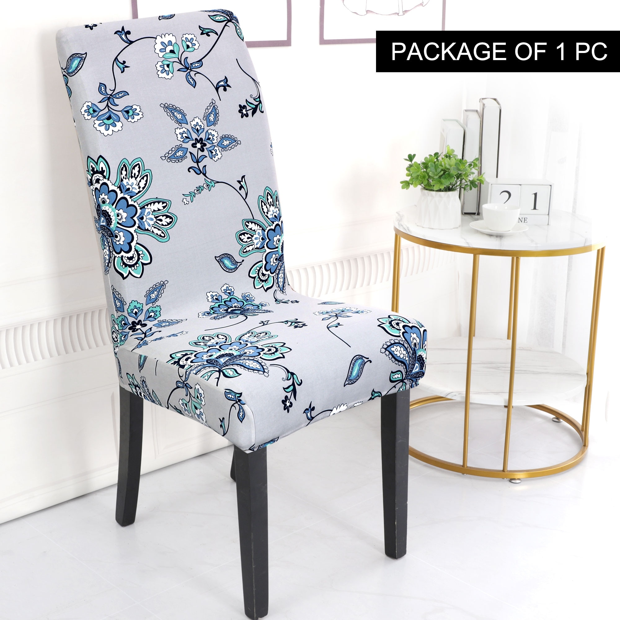 Short dining 2025 room chair covers