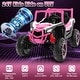 preview thumbnail 22 of 45, Costway 24V Kids Ride on UTV with 4 x 100W Powerful Engine Remote - See Details