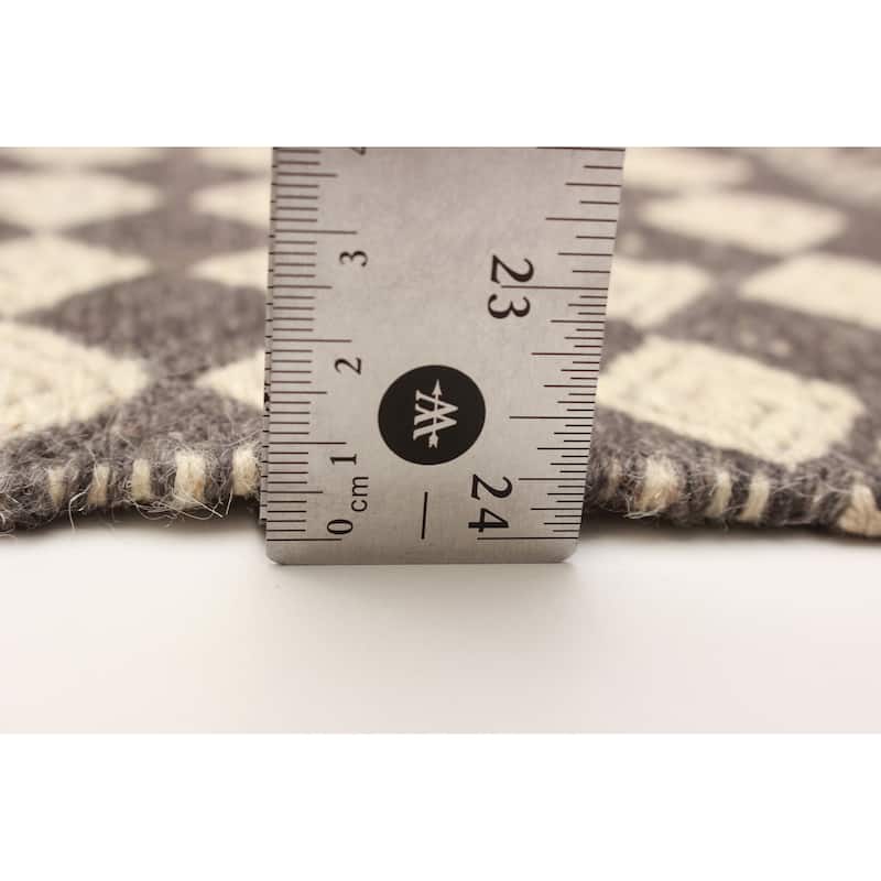 Sienna Grey Rug 4'11" x 7'9" - 4'11 x 7'9