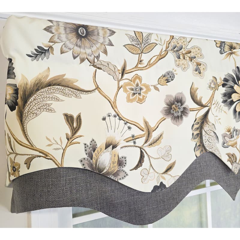 RLF Home Zanzibar D-Regal Valance