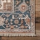 preview thumbnail 112 of 117, Brooklyn Rug Co Camila Faded Medallion Fringe Area Rug