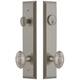 Option Satin Nickel