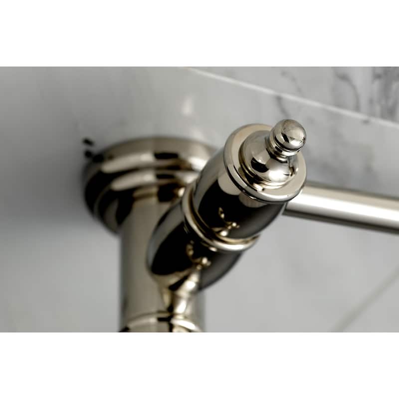 Restoration Wall Mounted Pot Filler Faucet