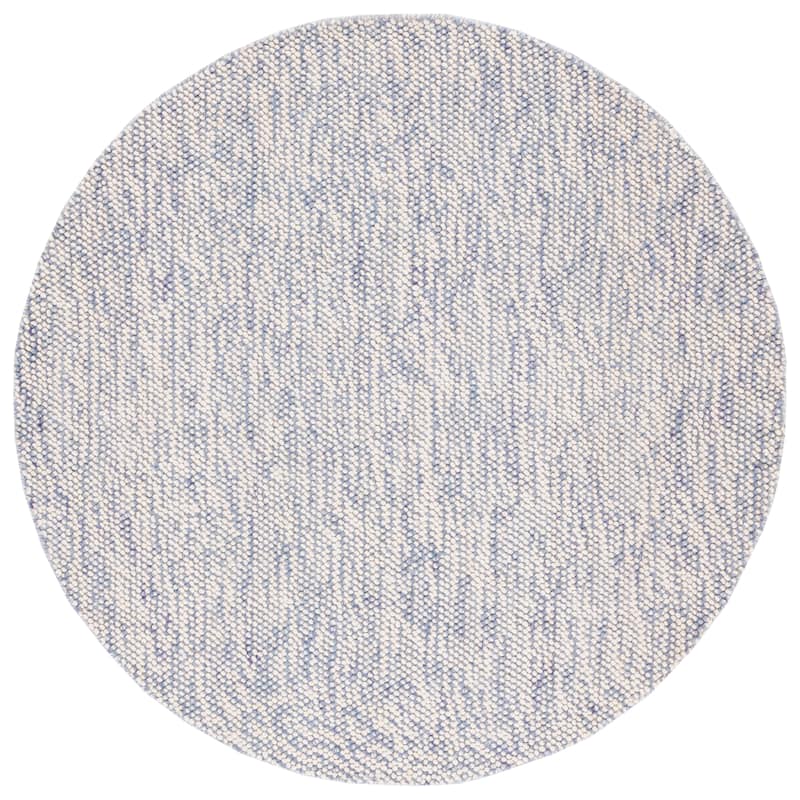 SAFAVIEH Handmade Natura Onica Wool Rug