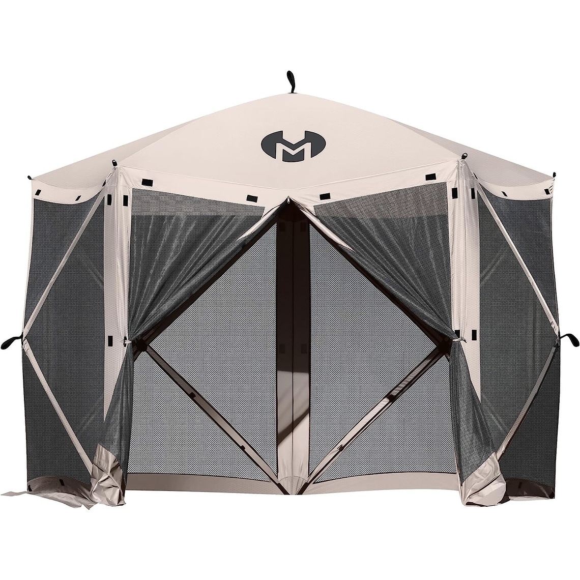 Portable gazebo tent outlet