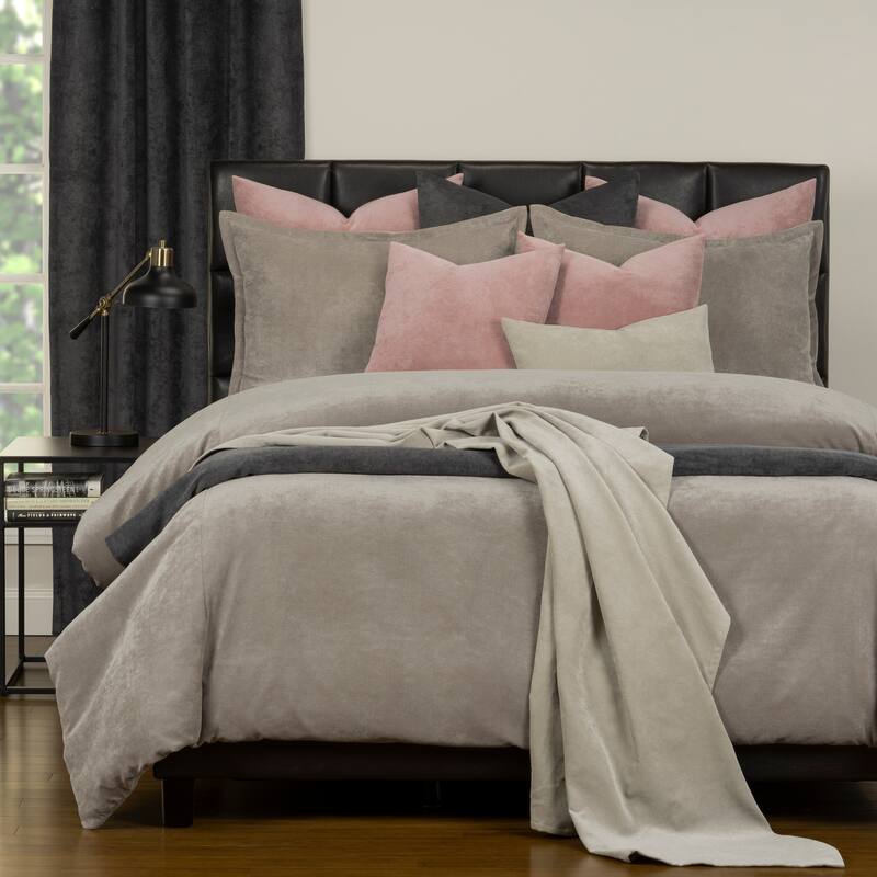 Mixology Padma 6 Piece Duvet Cover and Insert Set