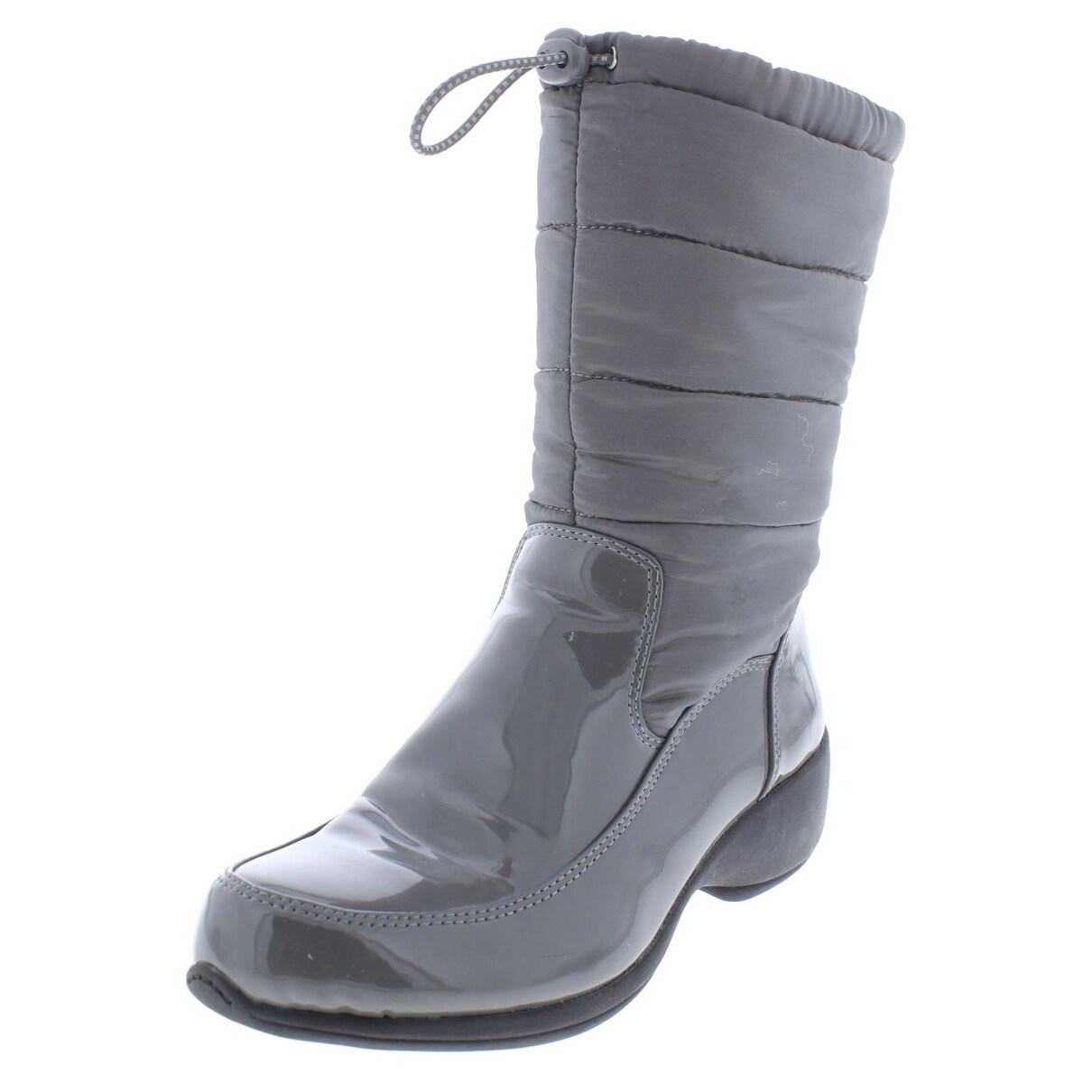 naturalizer winter boots wide width