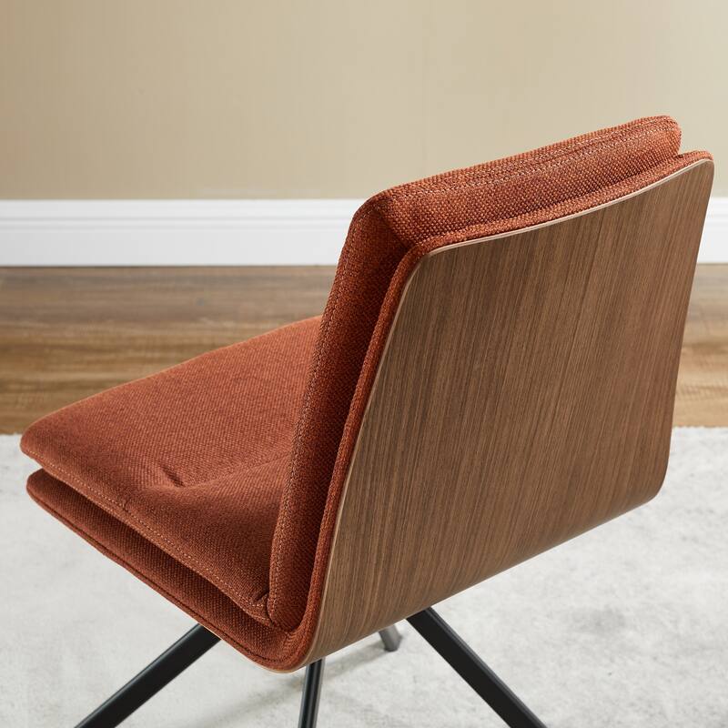 Art Leon Modern Swivel Accent Chair (Set of 2)