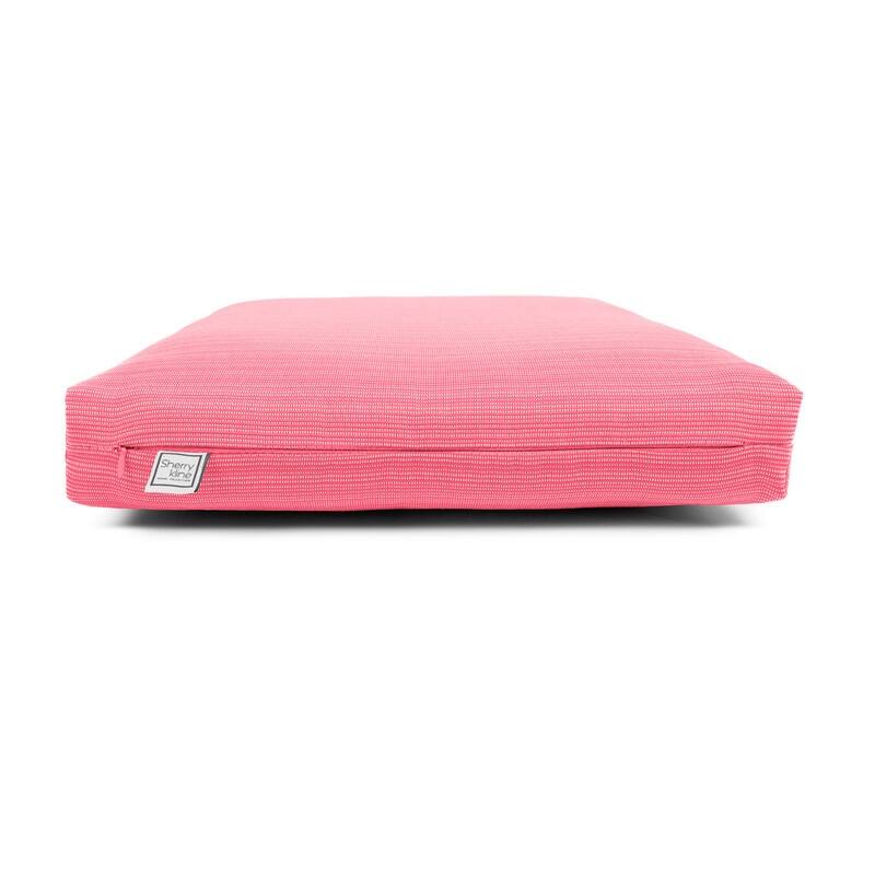 Sherry Kline Island Breeze Tailored Seat Cushion Set of 2 - N/A