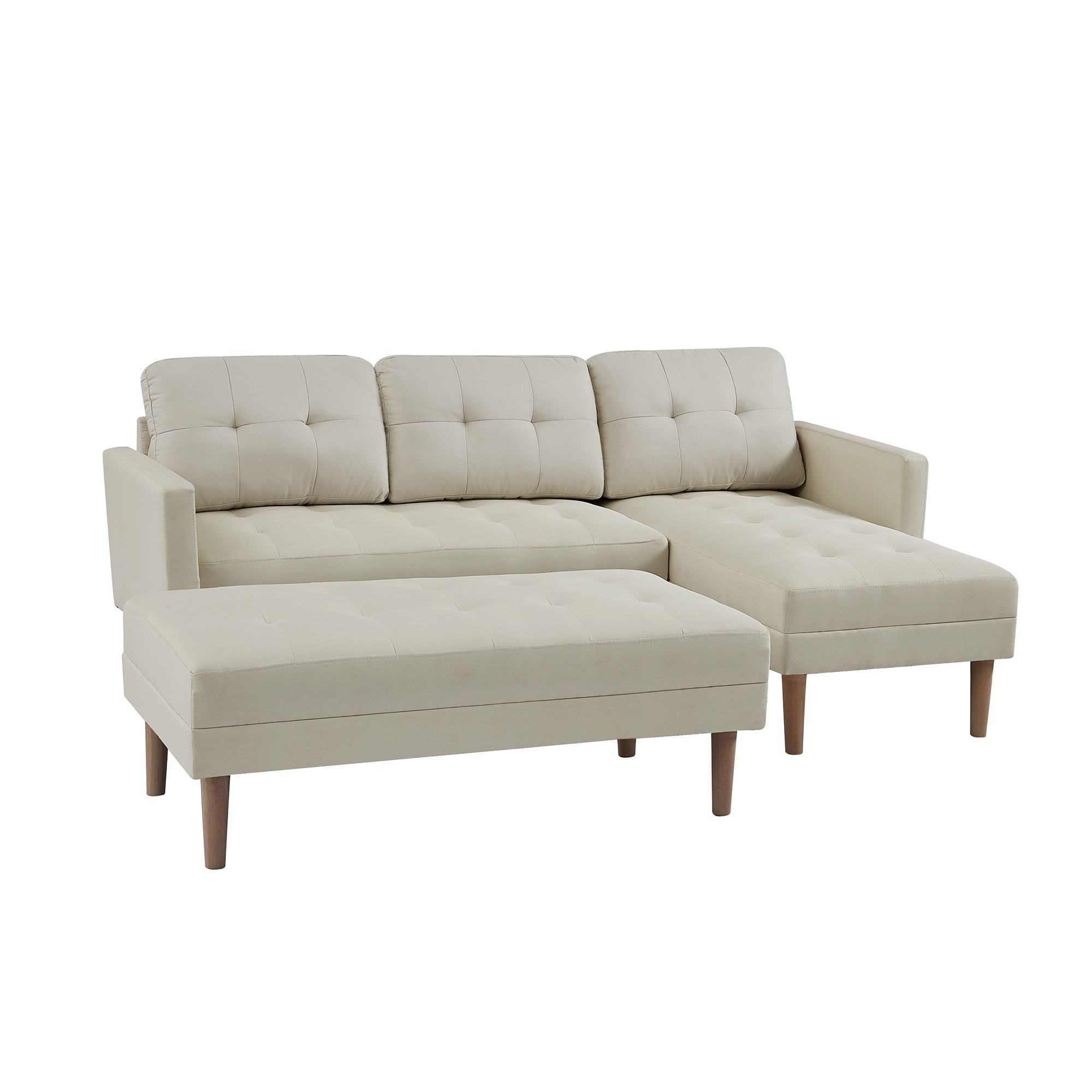 Bench seat sectional sofa cheap