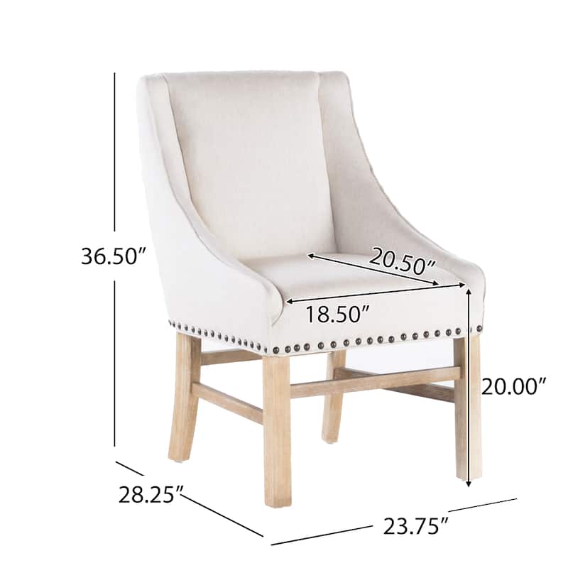 Dining Chair - Beige