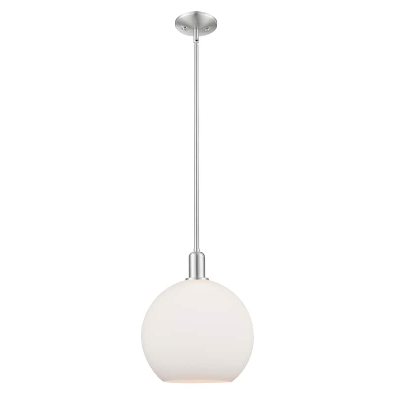 Innovations Lighting Endless Possibilities Arcadia - Athens - 1 Light 12" Stem Hung Mini Pendant