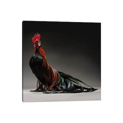 iCanvas "Phoenix" by CHICken Canvas Print