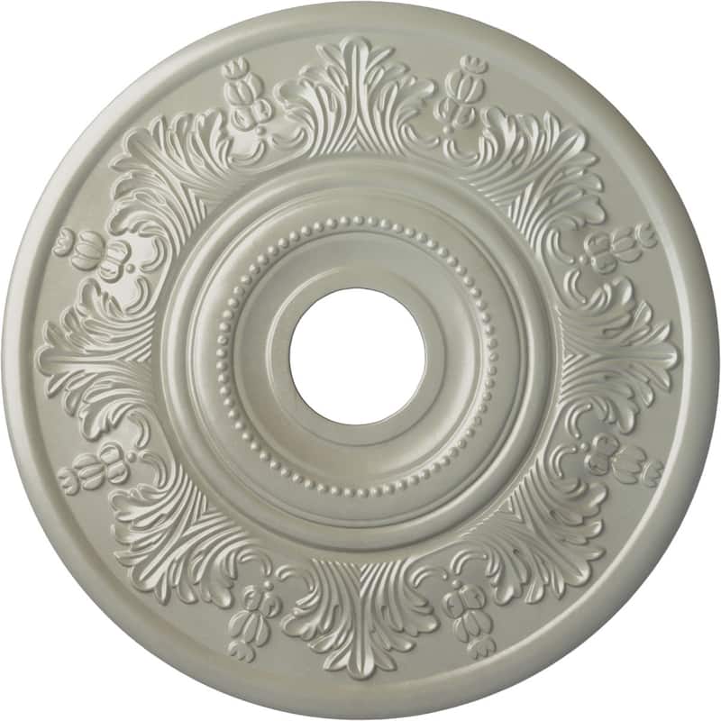 20"OD x 3 1/2"ID x 1 1/2"P Vienna Ceiling Medallion