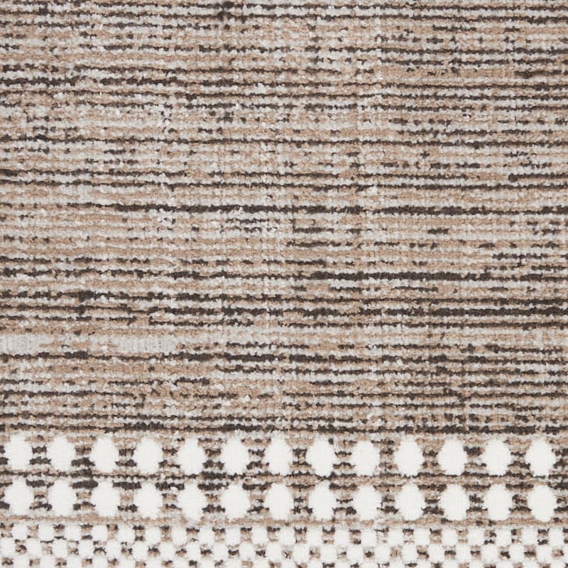 Nourison Asilah Scandinavian Boho Stripe Area Rug