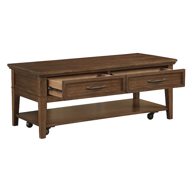 Zuver Coffee Table
