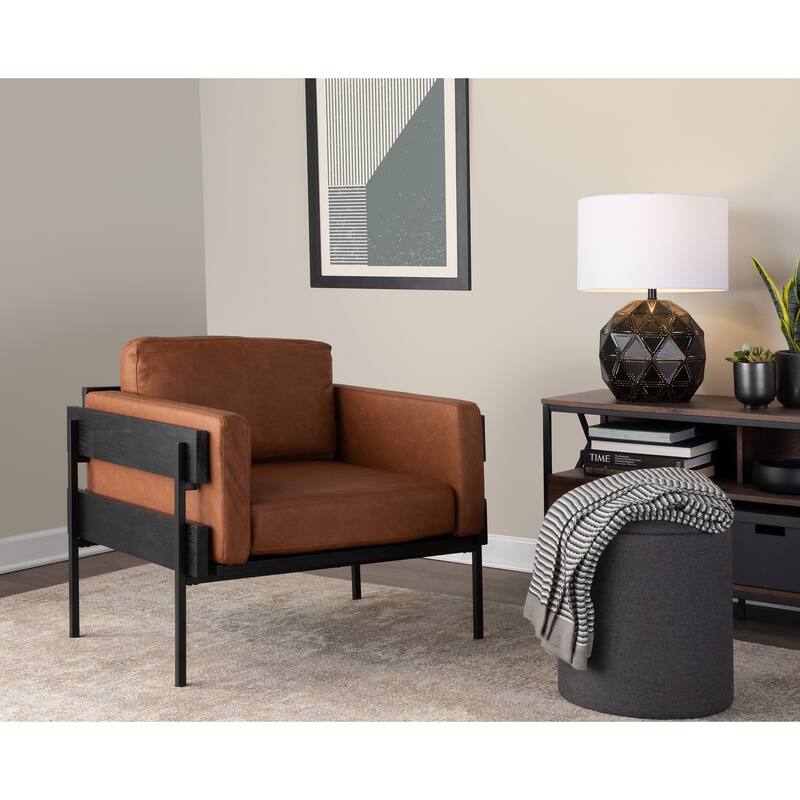 Carbon Loft Kari Accent Chair