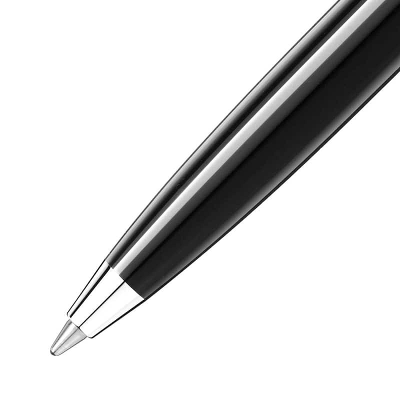 Montblanc Meisterstuck Platinum Coated Legrand Ballpoint Pen, Small, Black
