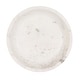 preview thumbnail 5 of 5, Marble Footed Bowl - 8.0"L x 8.0"W x 4.5"H
