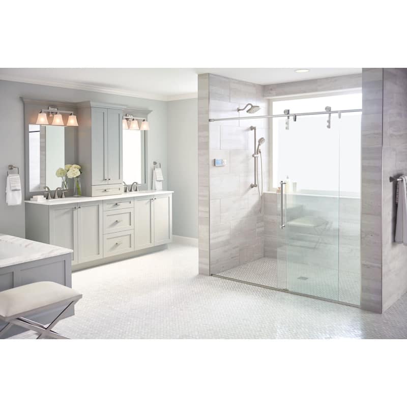 Moen Moen Smart Shower 2-Outlet Digital Thermostatic Shower Valve with