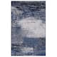 SAFAVIEH Adirondack Brynn Modern Abstract Rug - 3' x 5'/2' x 3' - Grey/Blue