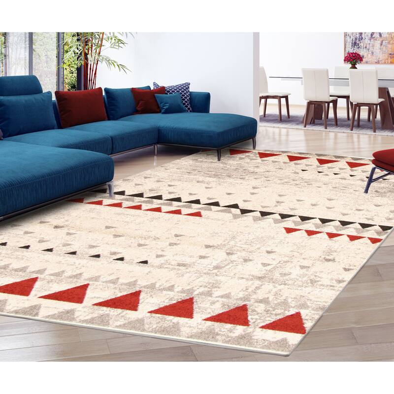 ECARPETGALLERY Remi Transitional Rug