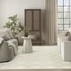 preview thumbnail 17 of 16, Nourison Serenity Home Indoor only Geometric Area Rug
