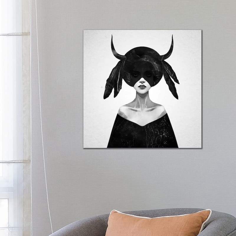 iCanvas "The Mound II" by Ruben Ireland Canvas Print - 26x26x1.5