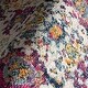 preview thumbnail 9 of 7, Nuloom Multi Vintage Distressed Floral Area Rug - 3' x 5'