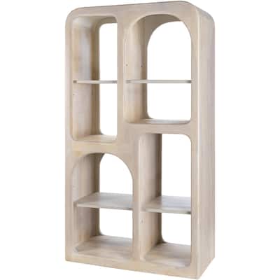 Cassie Global Bookcase