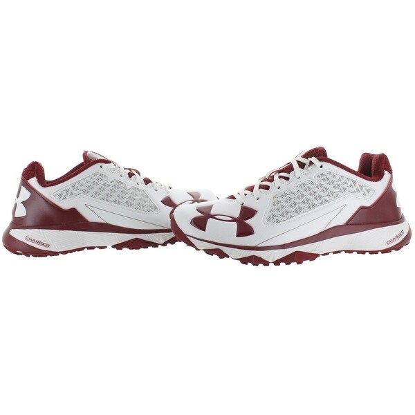 under armour men's deception trainer baseball shoe
