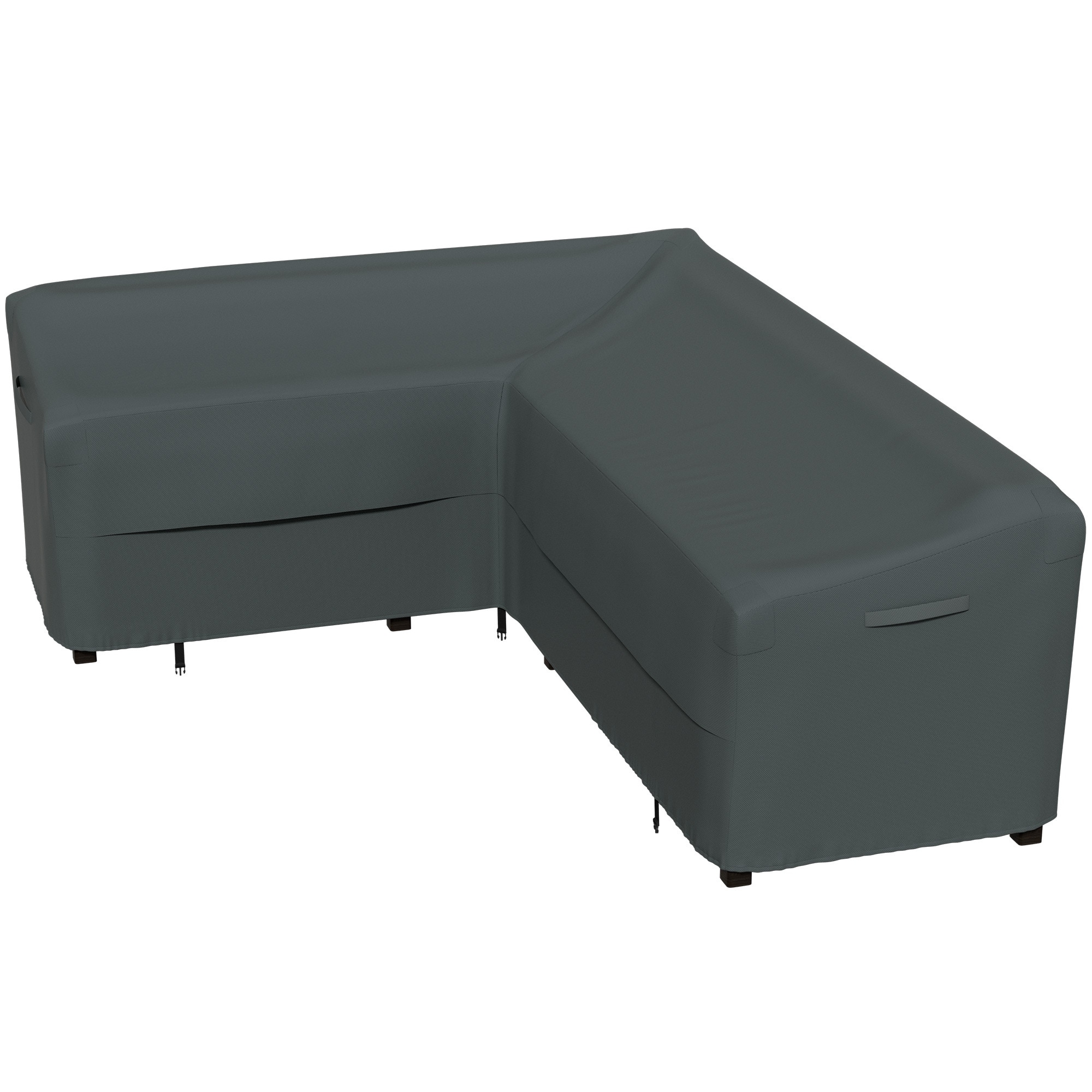 Patio Outdoor Sectional Sofa Cover for Patio Furniture Set
