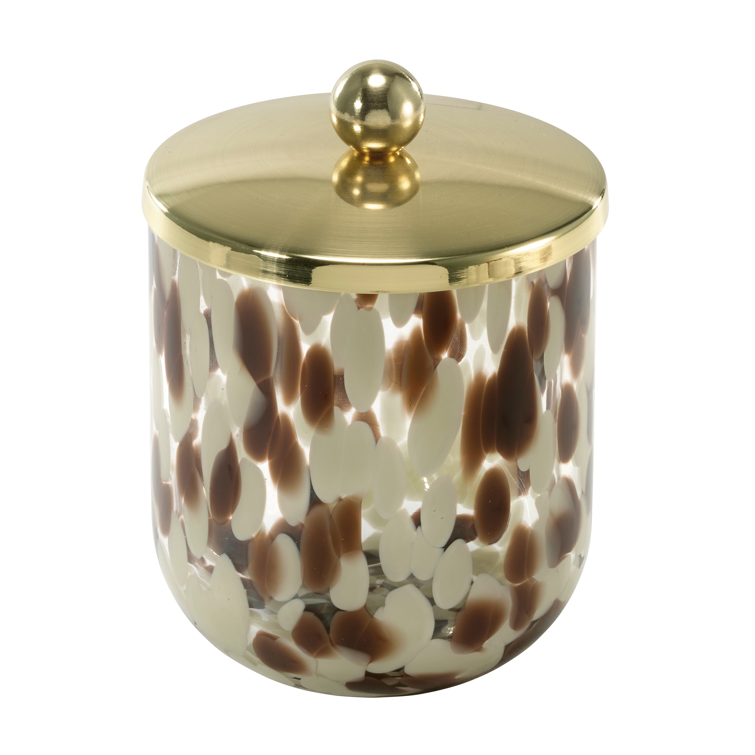 Nicole Miller Safari Jar - Storage Jar
