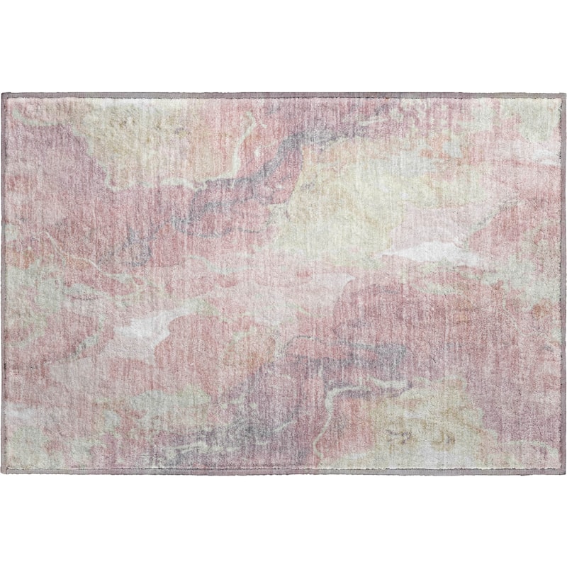 Premium Washable Super Soft Modern Contemporary Mayfield Rug