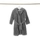 preview thumbnail 10 of 20, Sweet Kids 100% Polyester SUPER PLUSH Double Brushed Hooded Bathrobe