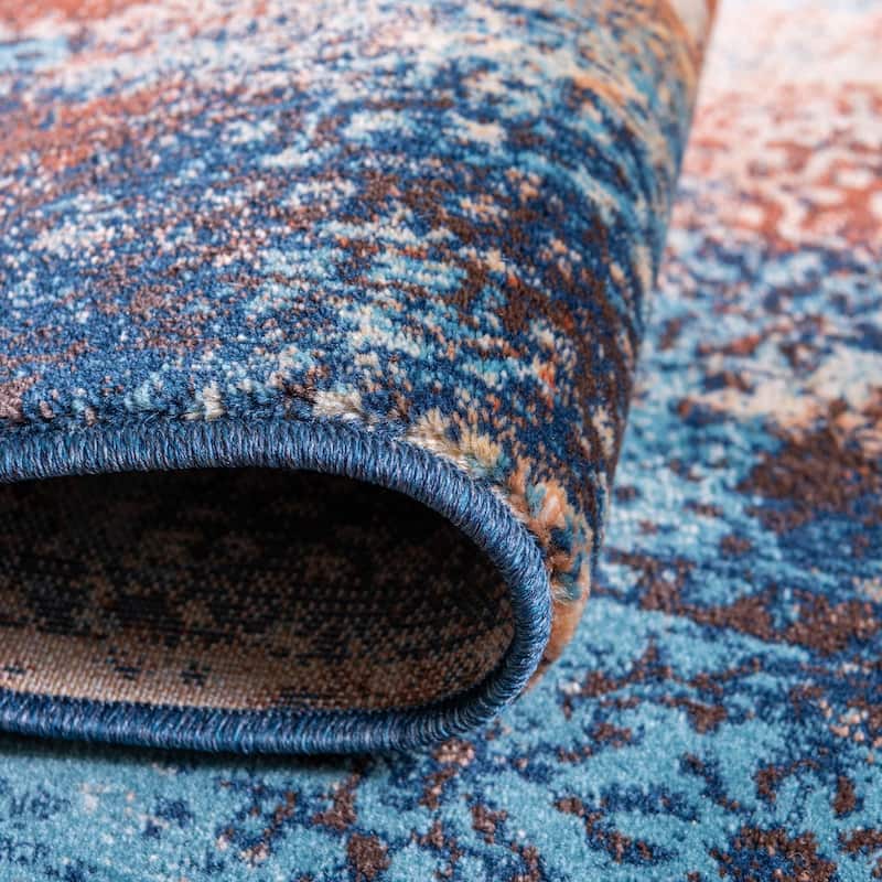 Transitional Harrogate Collection Area Rug