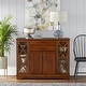 preview thumbnail 1 of 17, Simple Living Kendall Modern Farmhouse Buffet/Sideboard