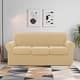 Sofa Slipcovers that Match Subrtex 3-Piece Stretch Armchair Slipcover Sets with 1 Backrest Cushion Covers and 1 Seat Cushion Covers