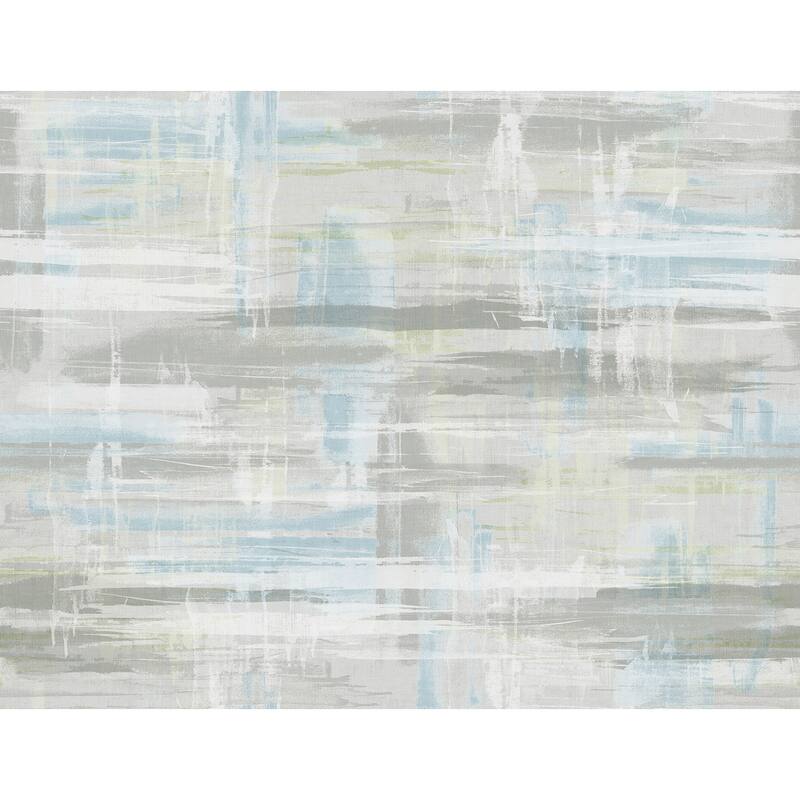 A-Street Prints Marari Slate Distressed Texture Wallpaper
