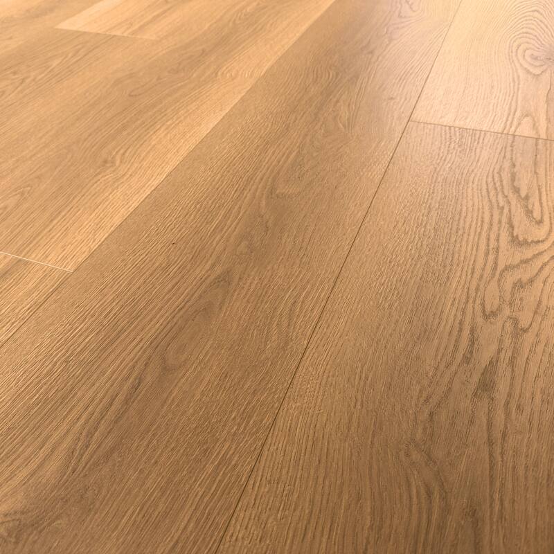 GOLDEN STATE FLOORS Tru-Shield Collection - 10mm T x 9.37" W Laminate flooring (27.23sqft/box)