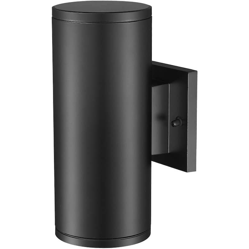 Millennium Lighting 42001 Vegas 11" Tall Outdoor Wall Sconce with