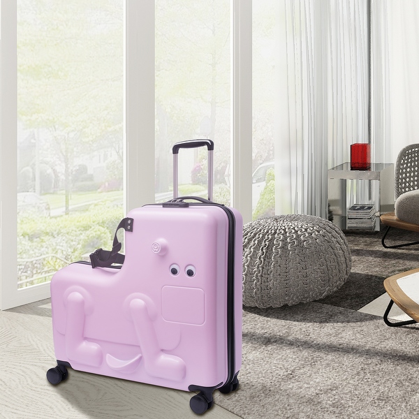 Kids luggage sale discount
